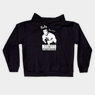 Rocky Statistik Kids Hoodie